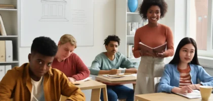 Balancing Academics and Culture