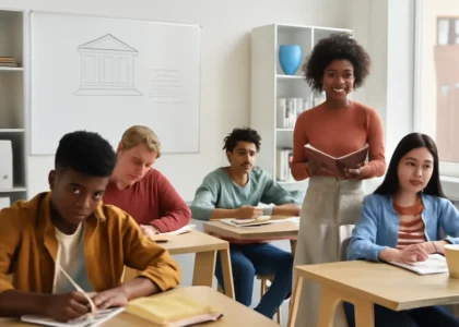 Balancing Academics and Culture