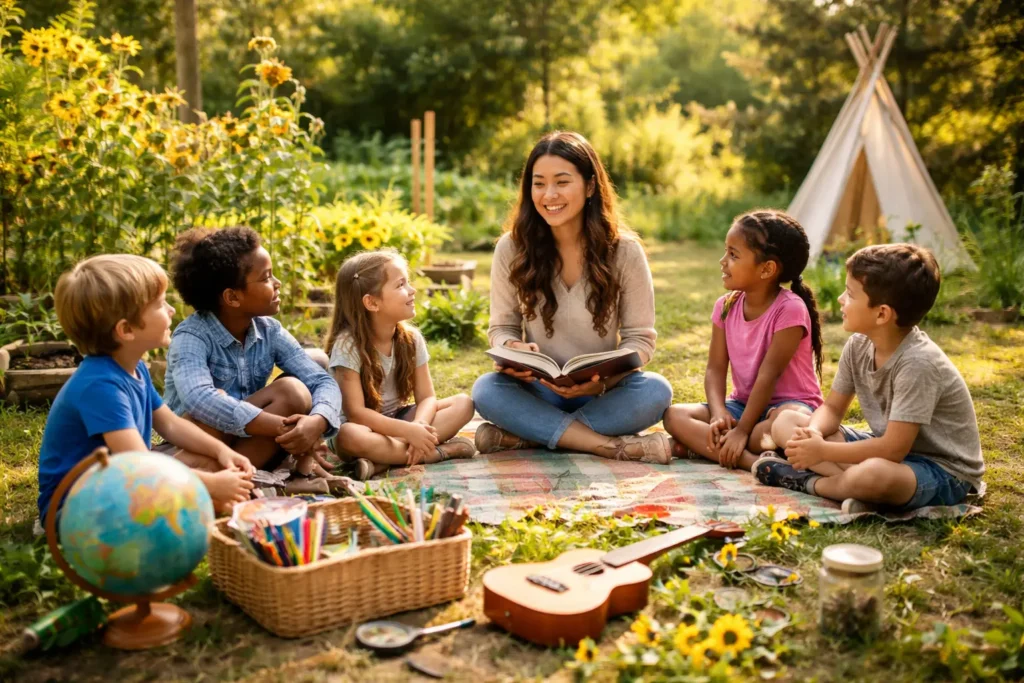 What Is Holistic Education and Why Is It Important Now More Than Ever?