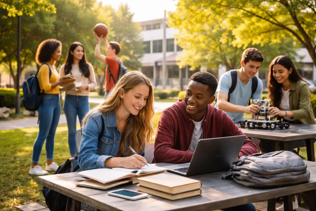 Help Students Achieve Both Academic Success and Life Readiness