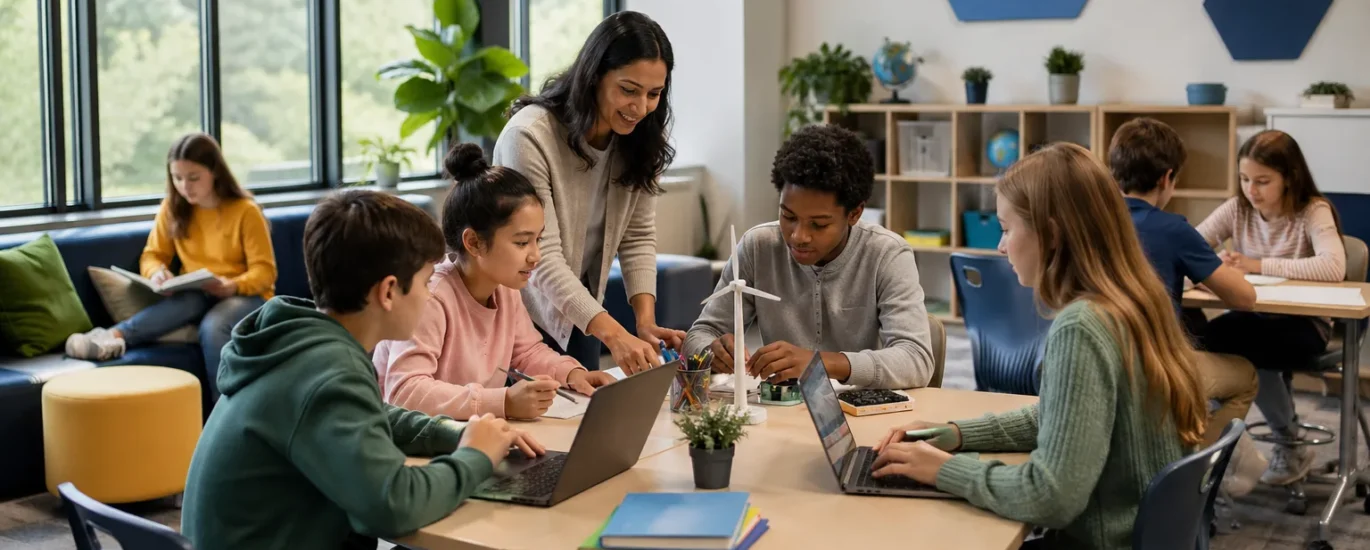 What Makes a Learning Environment Actually Effective for Students