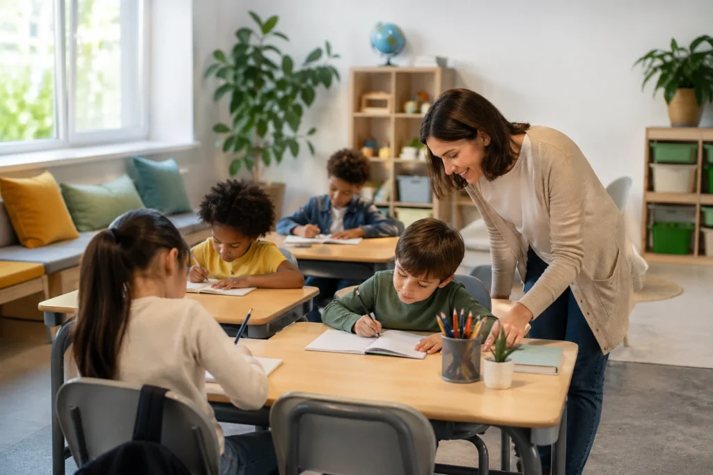 What Defines an Effective Learning Environment in Classrooms