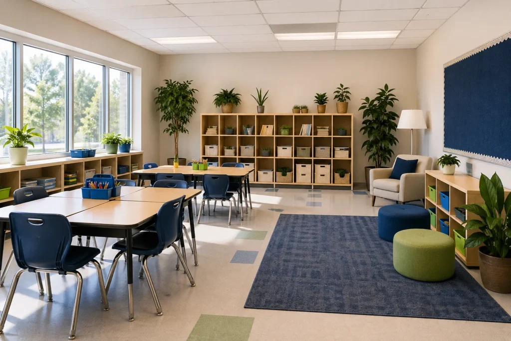 Improve Your Classroom Environment Every Day