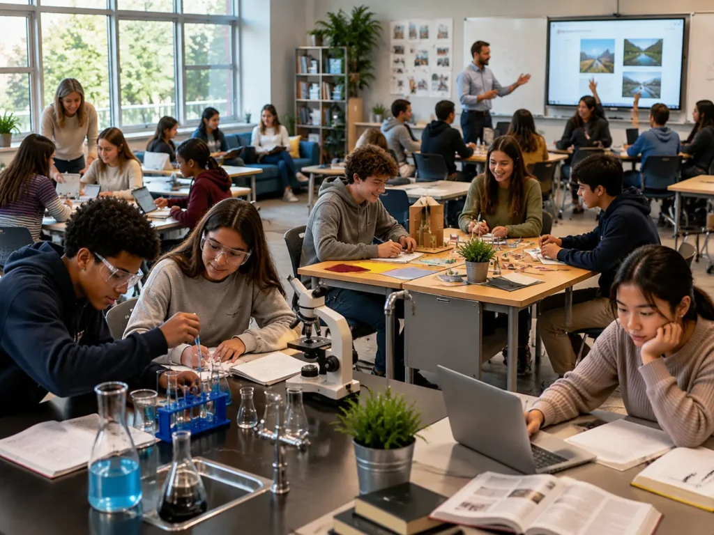 Building a Learning Approach That Supports Every Student