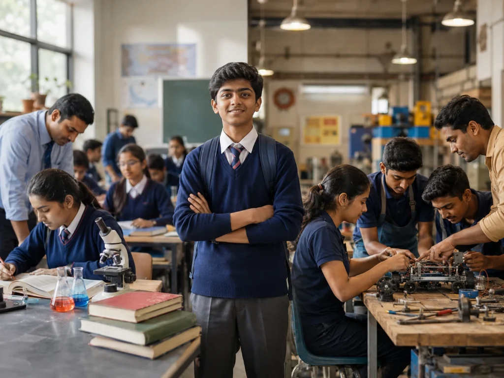 Are Young People Leaving School Job-Ready?