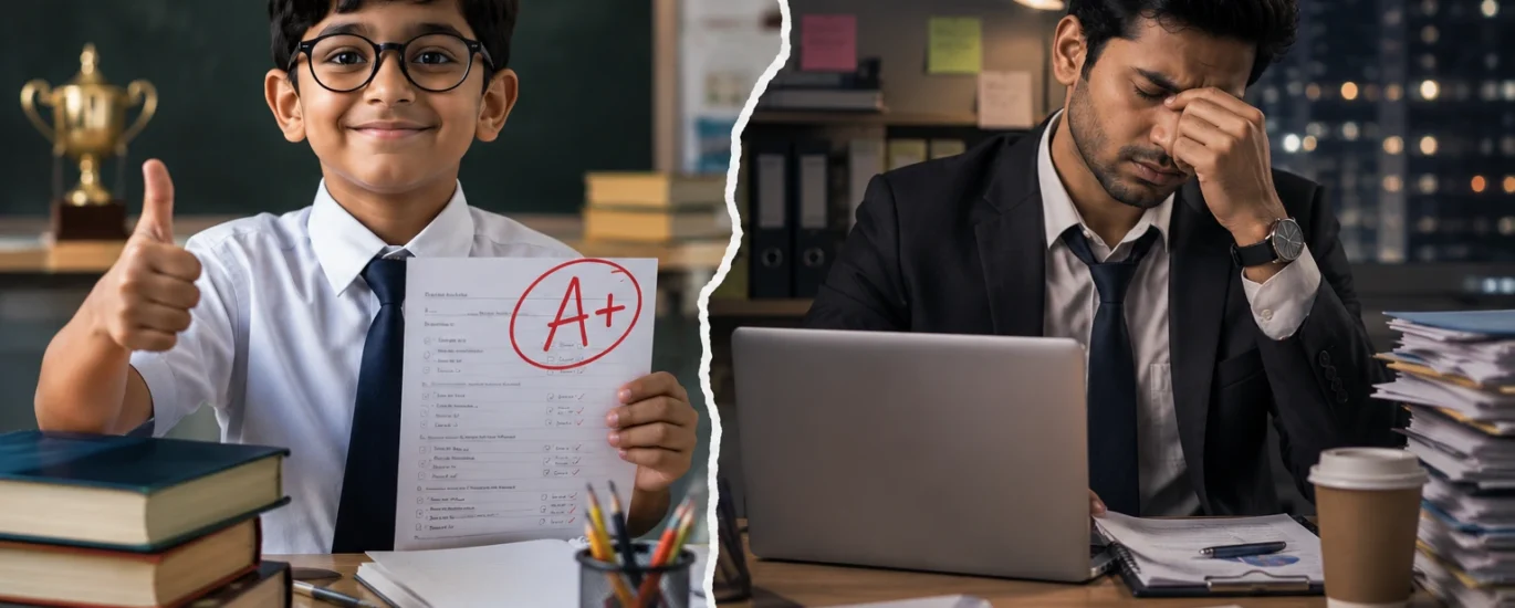 Academic Excellence vs Real-World Skills: What Students Need More Today