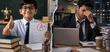 Academic Excellence vs Real-World Skills: What Students Need More Today