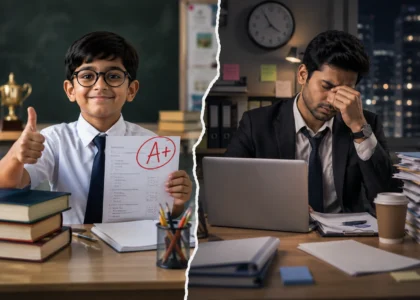 Academic Excellence vs Real-World Skills: What Students Need More Today