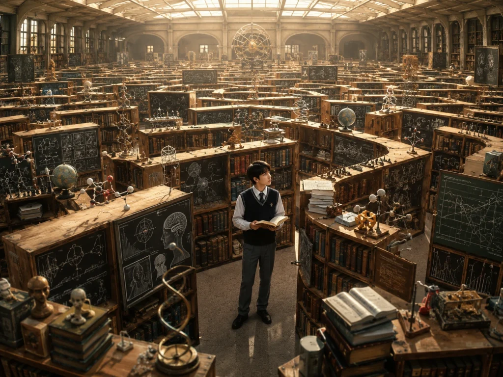 What Academic Learning Trains You For