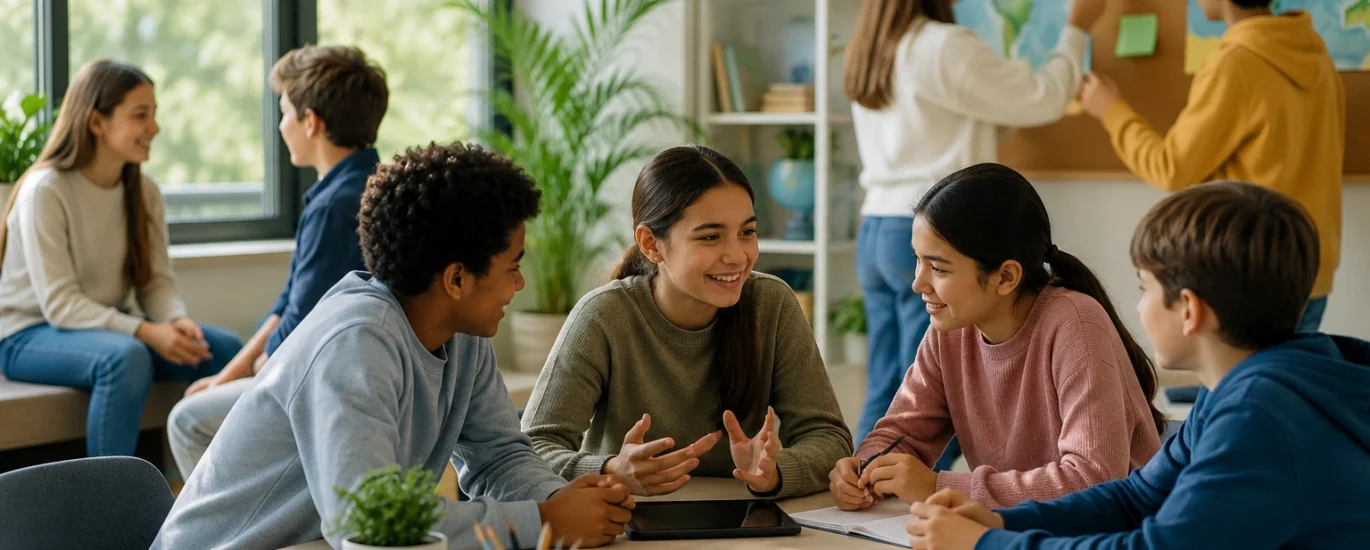 Social Awareness in Education