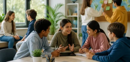 Social Awareness in Education