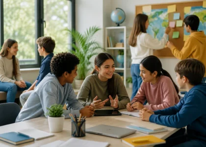 Social Awareness in Education